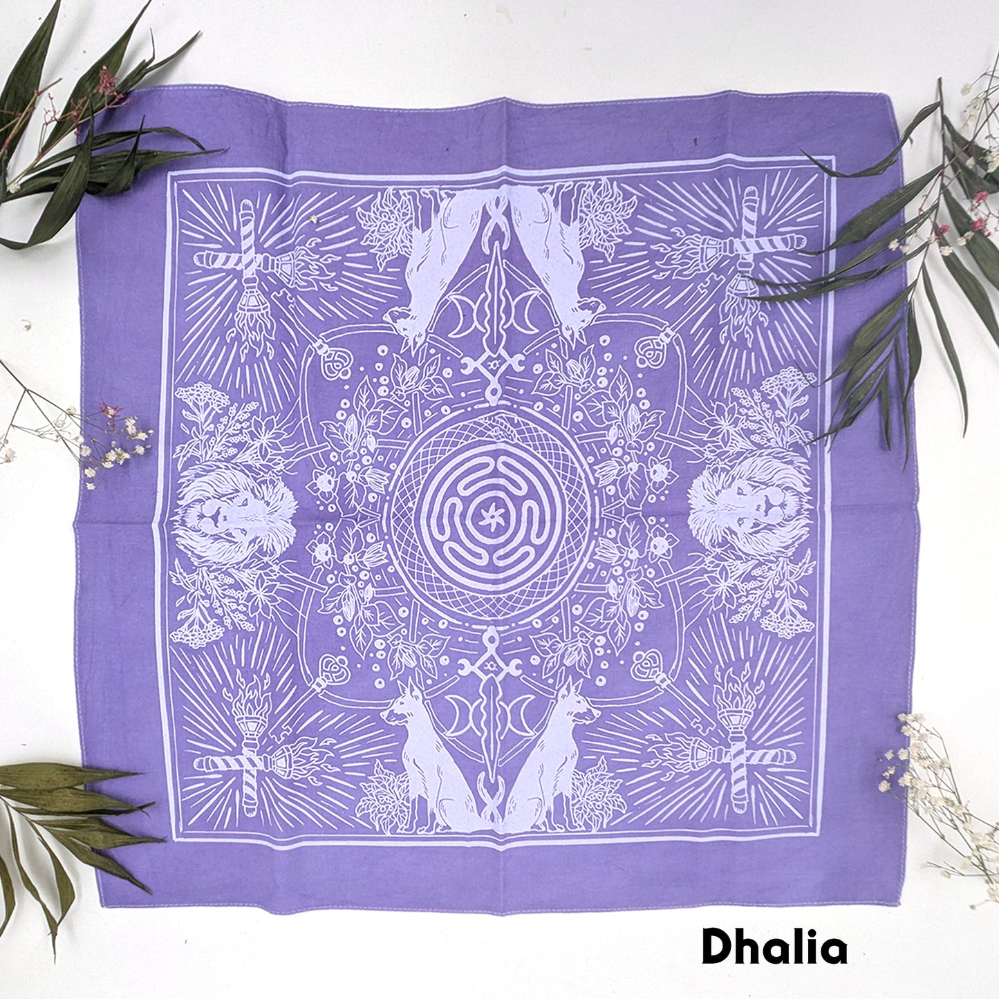 Hecate Scarf