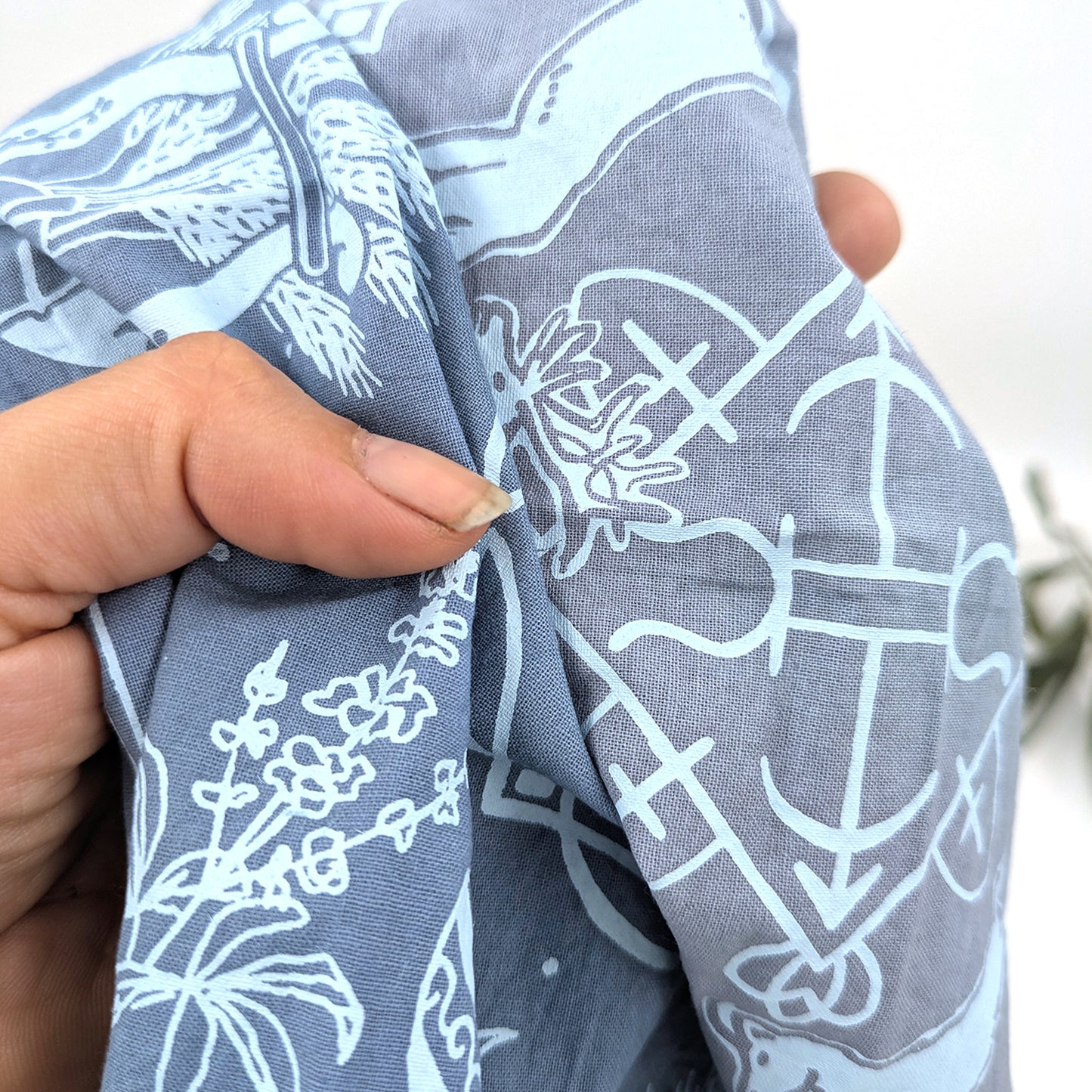 Triad Scarf