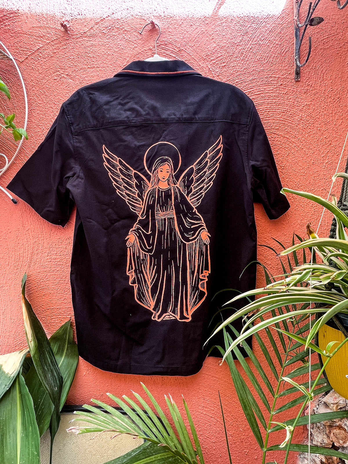 VIRGIN / ANGEL WORK SHIRT