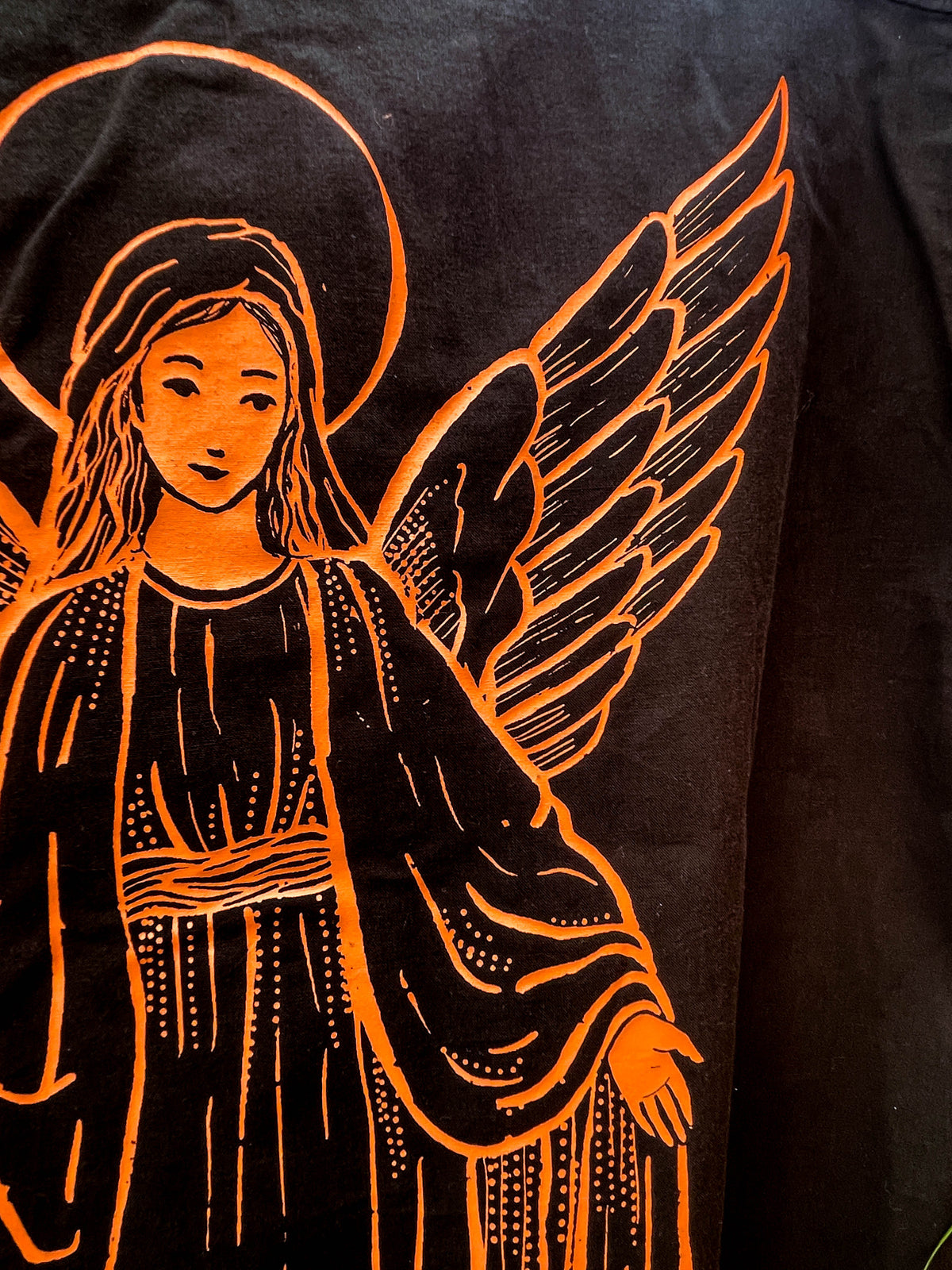 VIRGIN / ANGEL WORK SHIRT