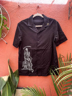ILLUM ĦAJ U GĦADA MEJJET / MEMENTO MORI WORK SHIRT