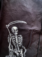 ILLUM ĦAJ U GĦADA MEJJET / MEMENTO MORI WORK SHIRT
