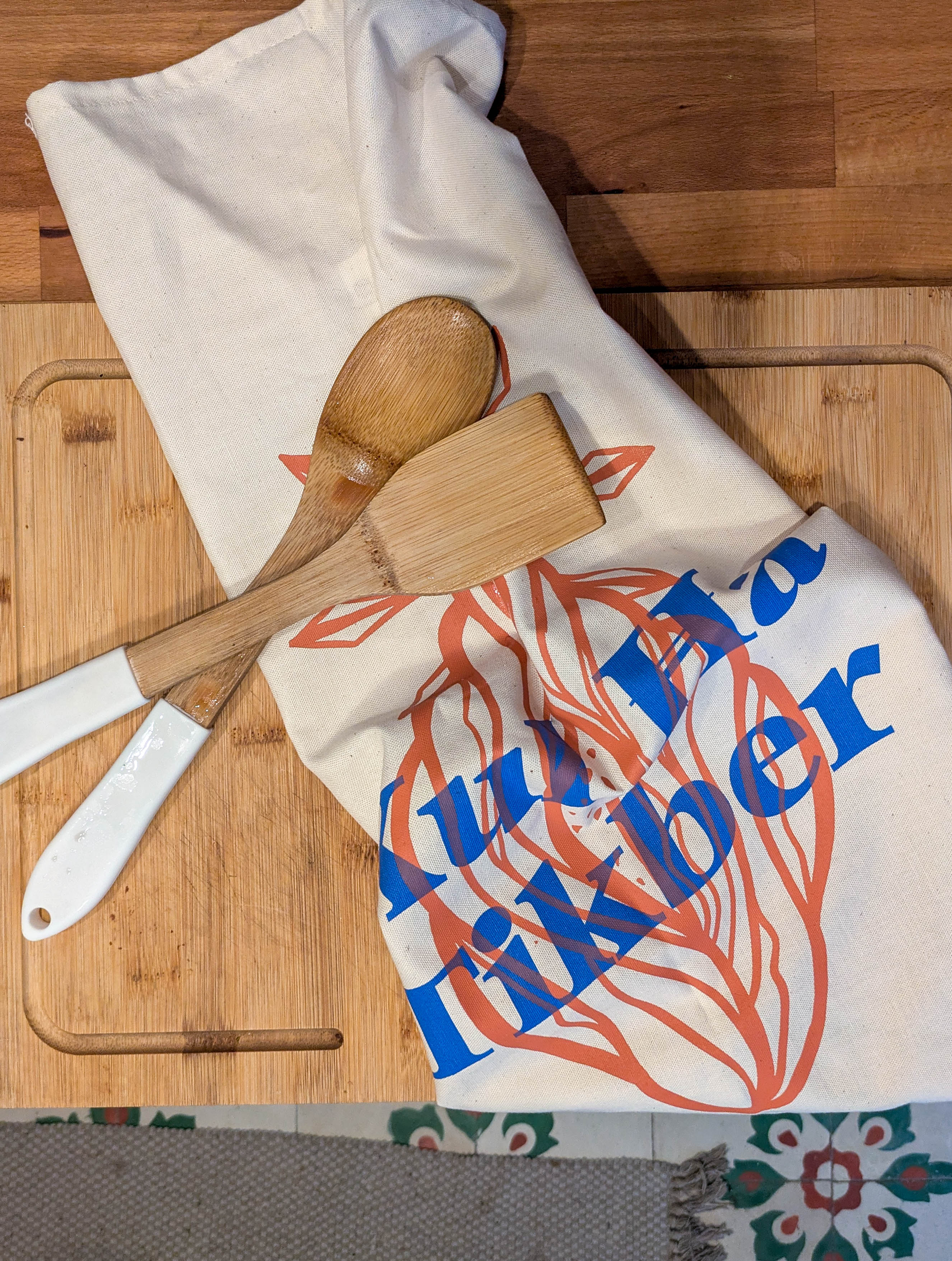 Kul Ħa Tikber Tea Towels!