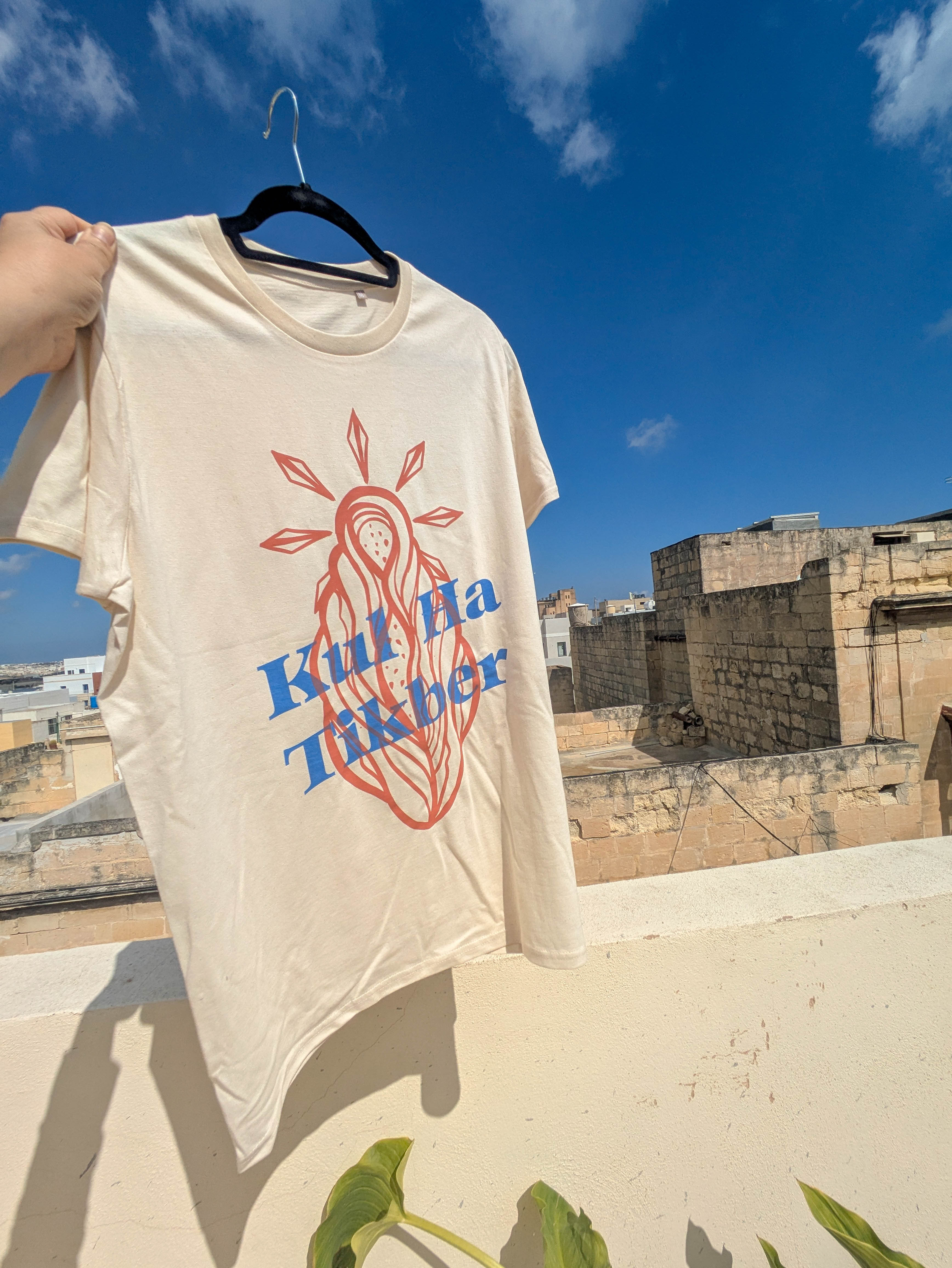 Kul Ħa Tikber Tshirts!