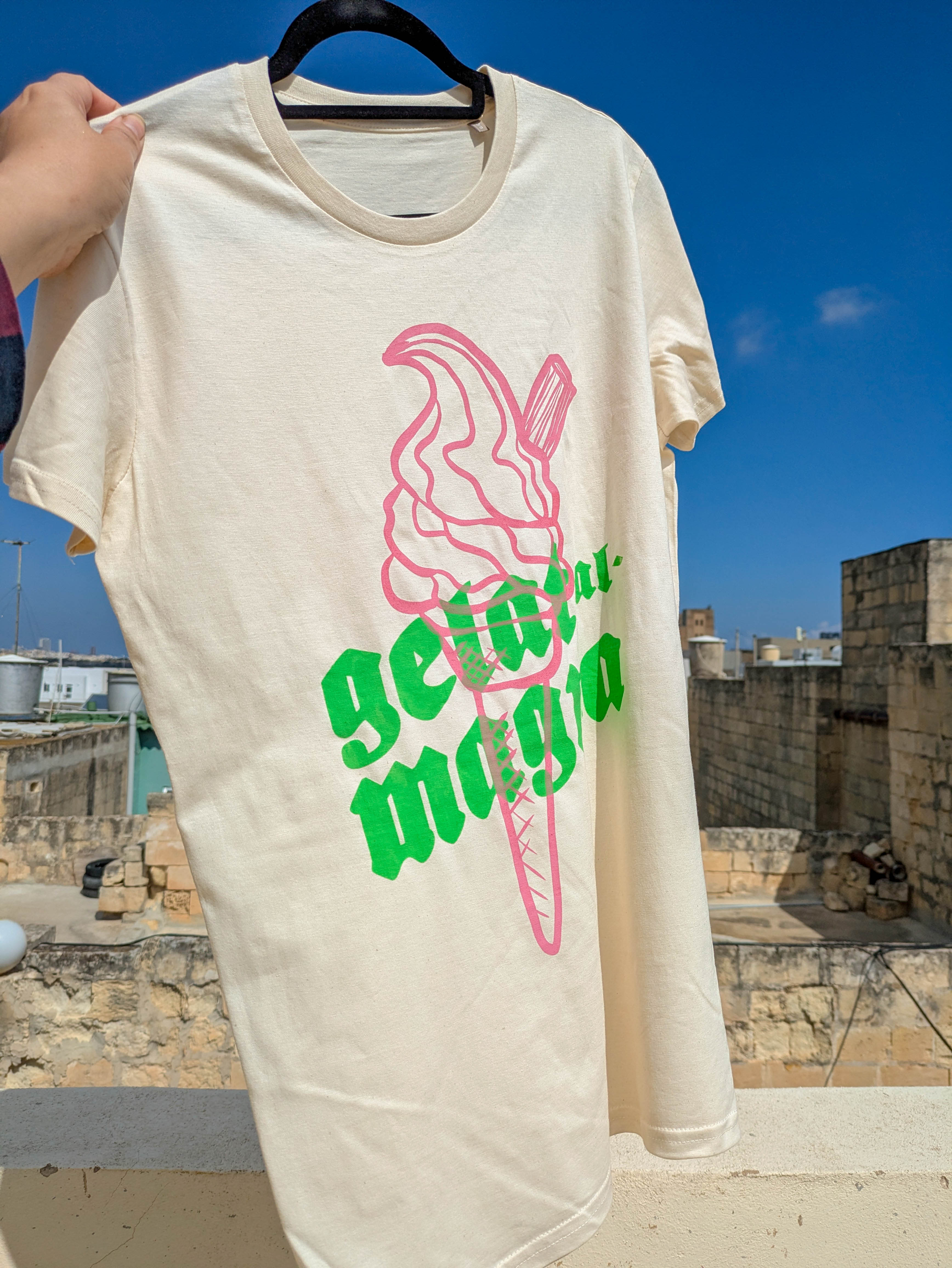 Gelat Tal-Magna Tshirts!