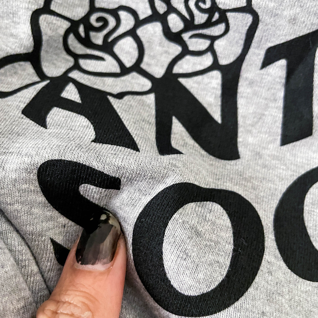 ✦ ANTI-SOCIAL MICRO TEE