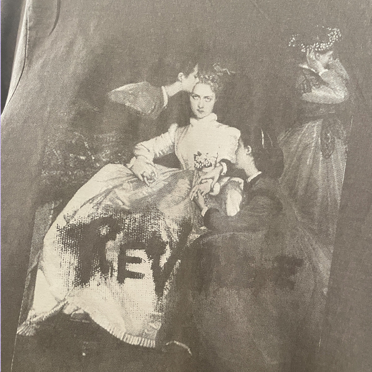 The Reluctant Bride “Revenge” Art T-Shirt