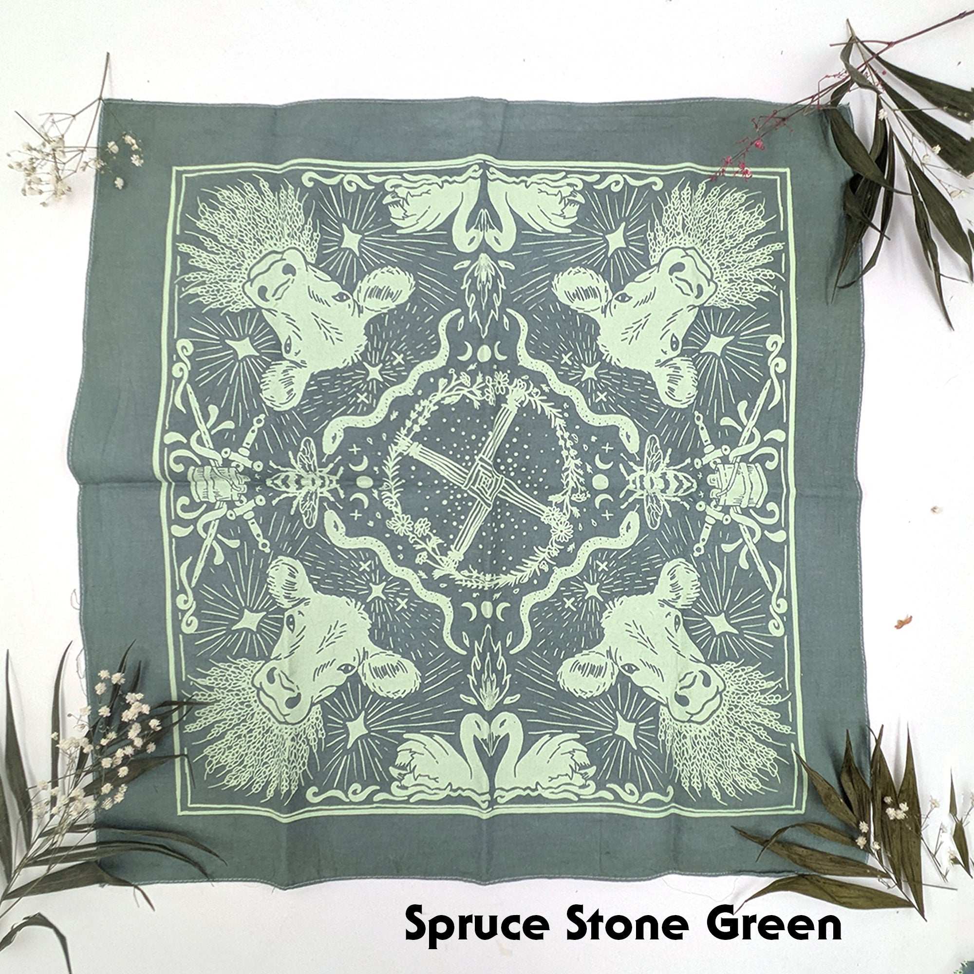 Brigid Scarf