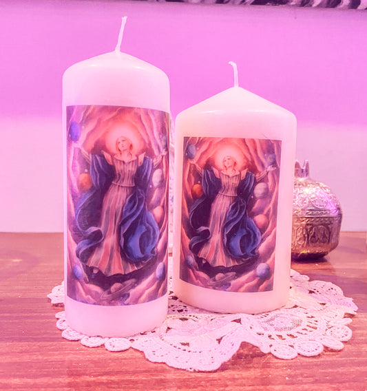 Cosmos Candles - Cat Magic Collective