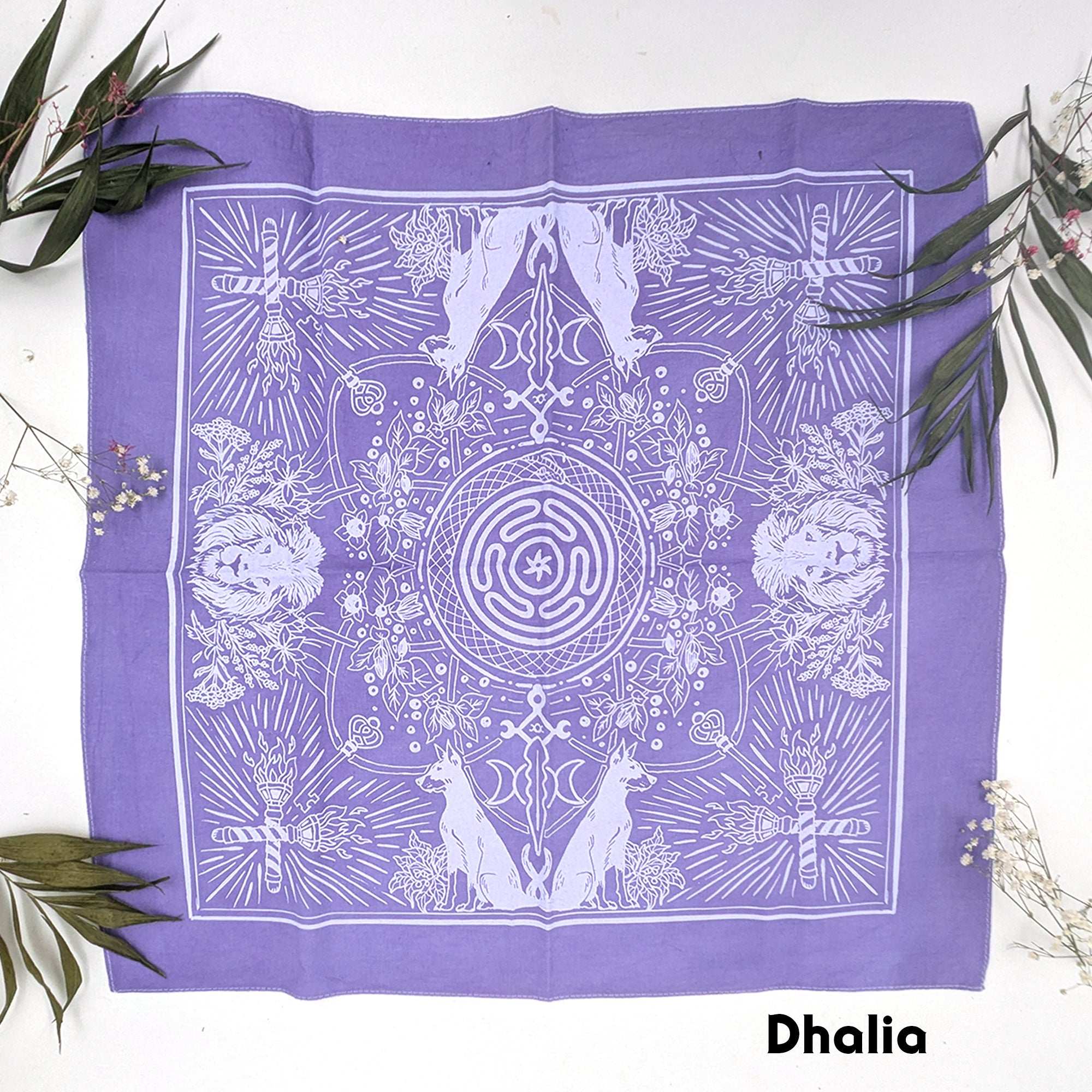 Hecate Scarf