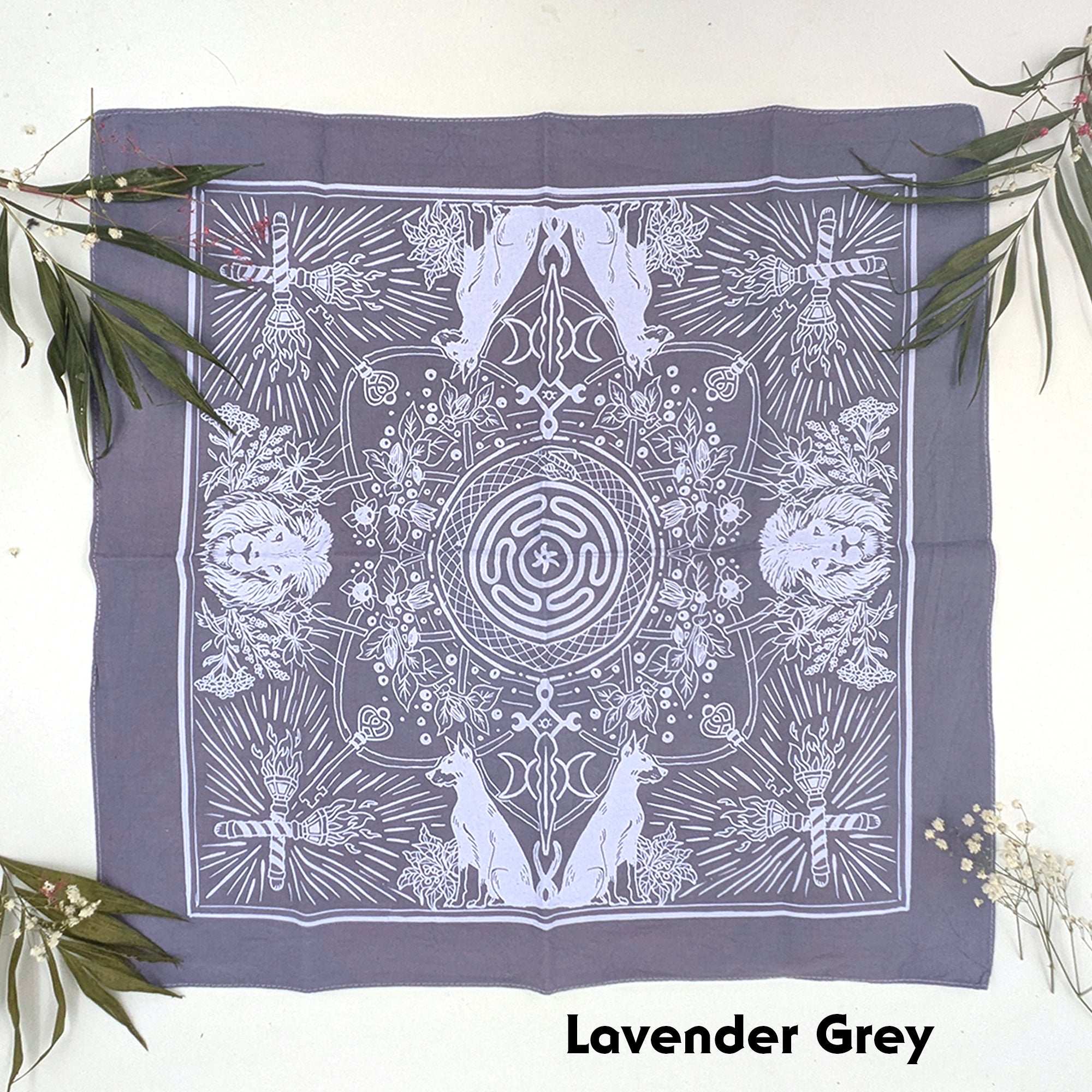 Hecate Scarf