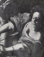 JUDITH AND HOLOFERNES / “SLAY” / CLASSIC ART TEES