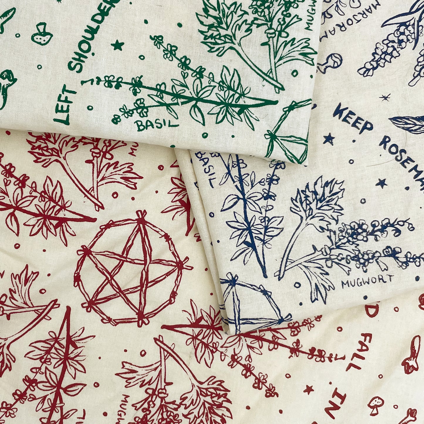 A touch of Magic Cotton Bandana/Scarf