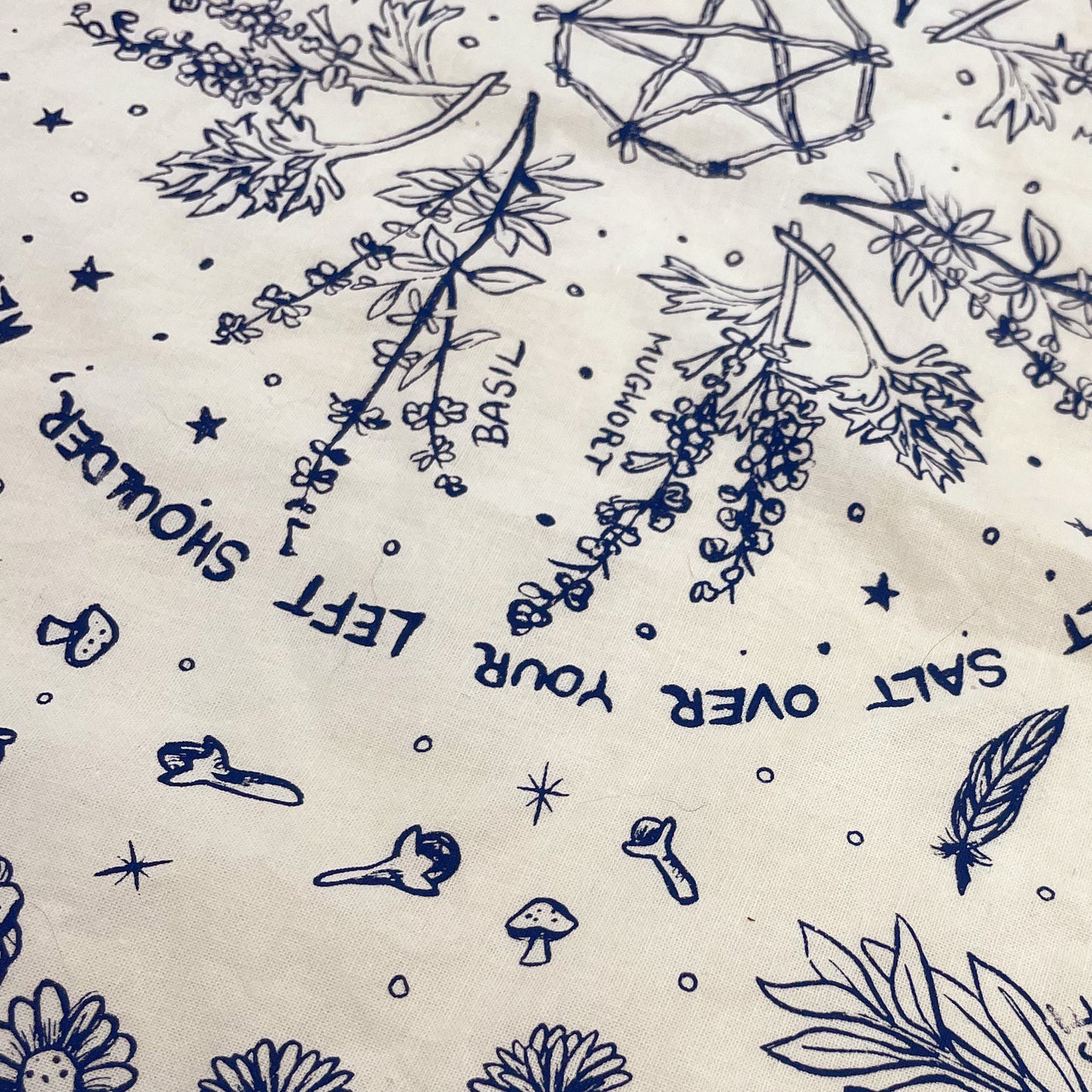 A touch of Magic Cotton Bandana/Scarf