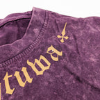 RAS MAQTUWA / MALTESE IDIOM gothic tee