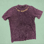 RAS MAQTUWA / MALTESE IDIOM gothic tee