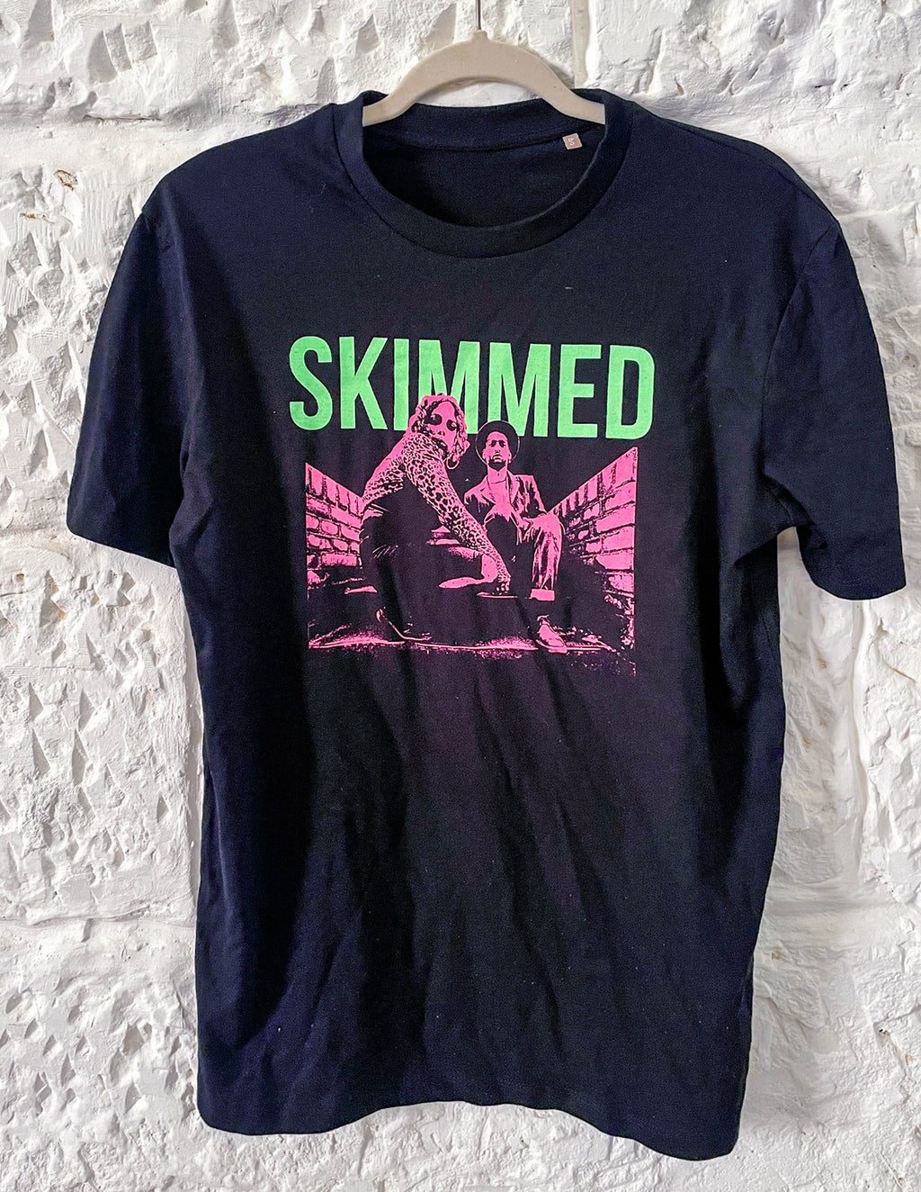 Skimmed ACID BAND Tees