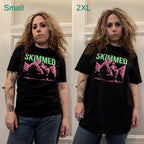 Skimmed ACID BAND Tees