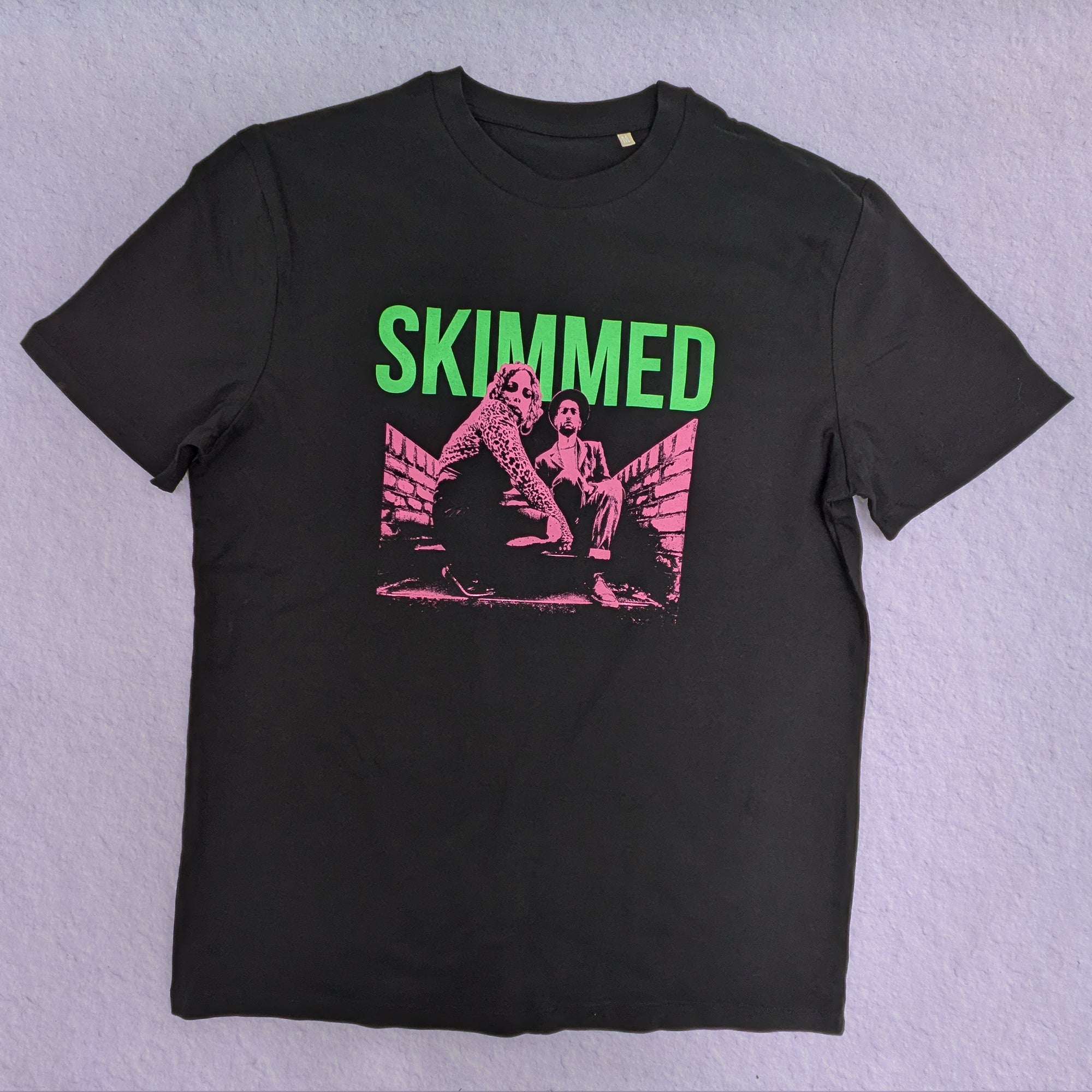 Skimmed ACID BAND Tees