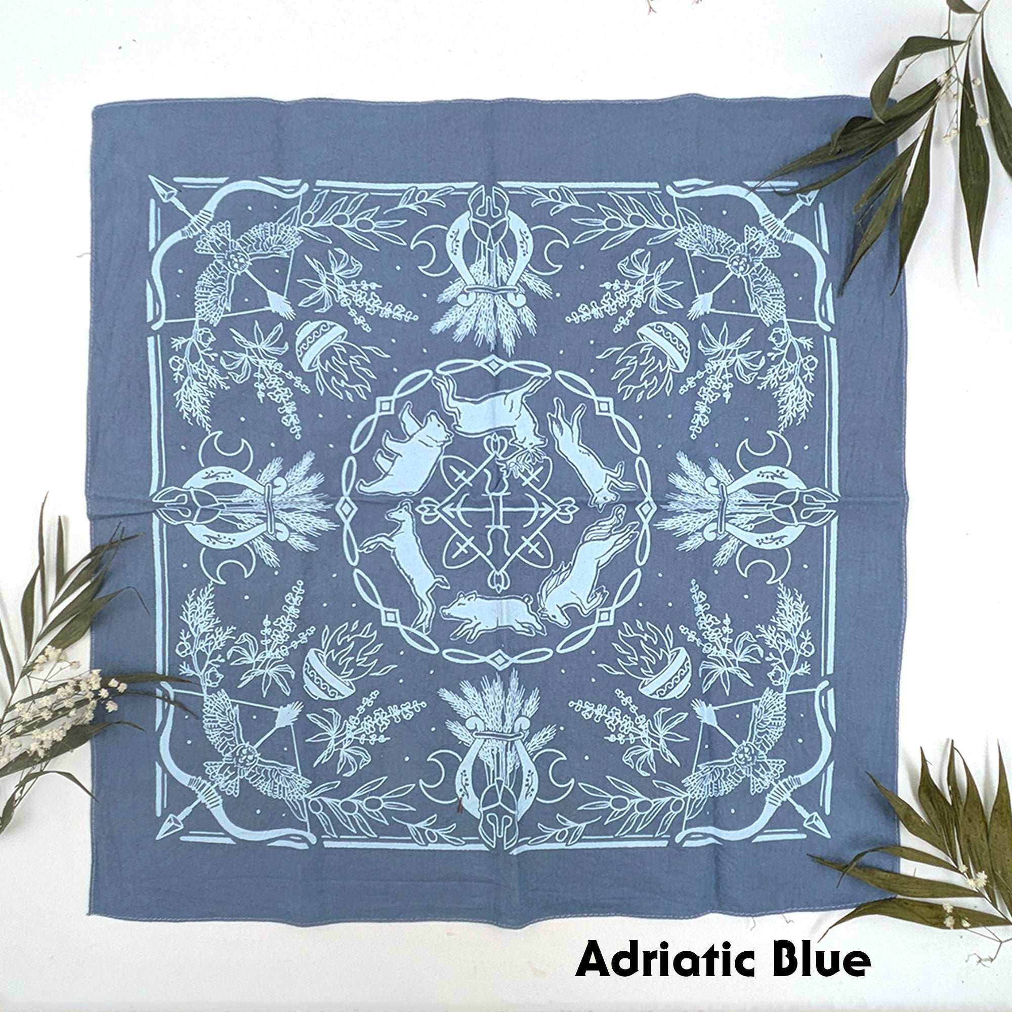 Triad Scarf