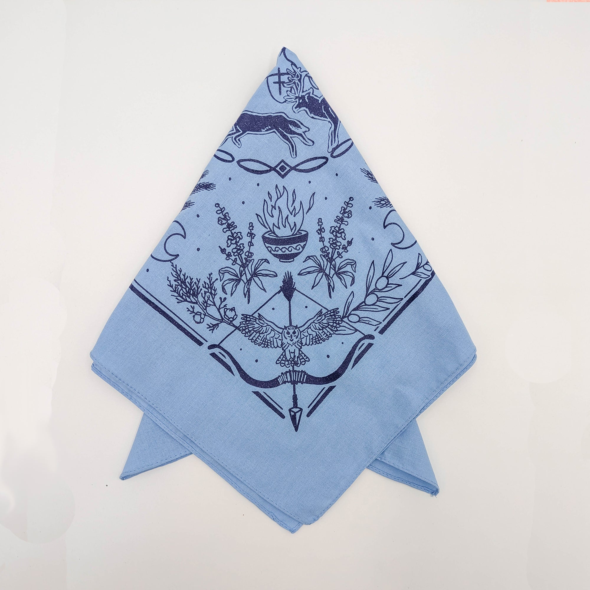 Triad Scarf