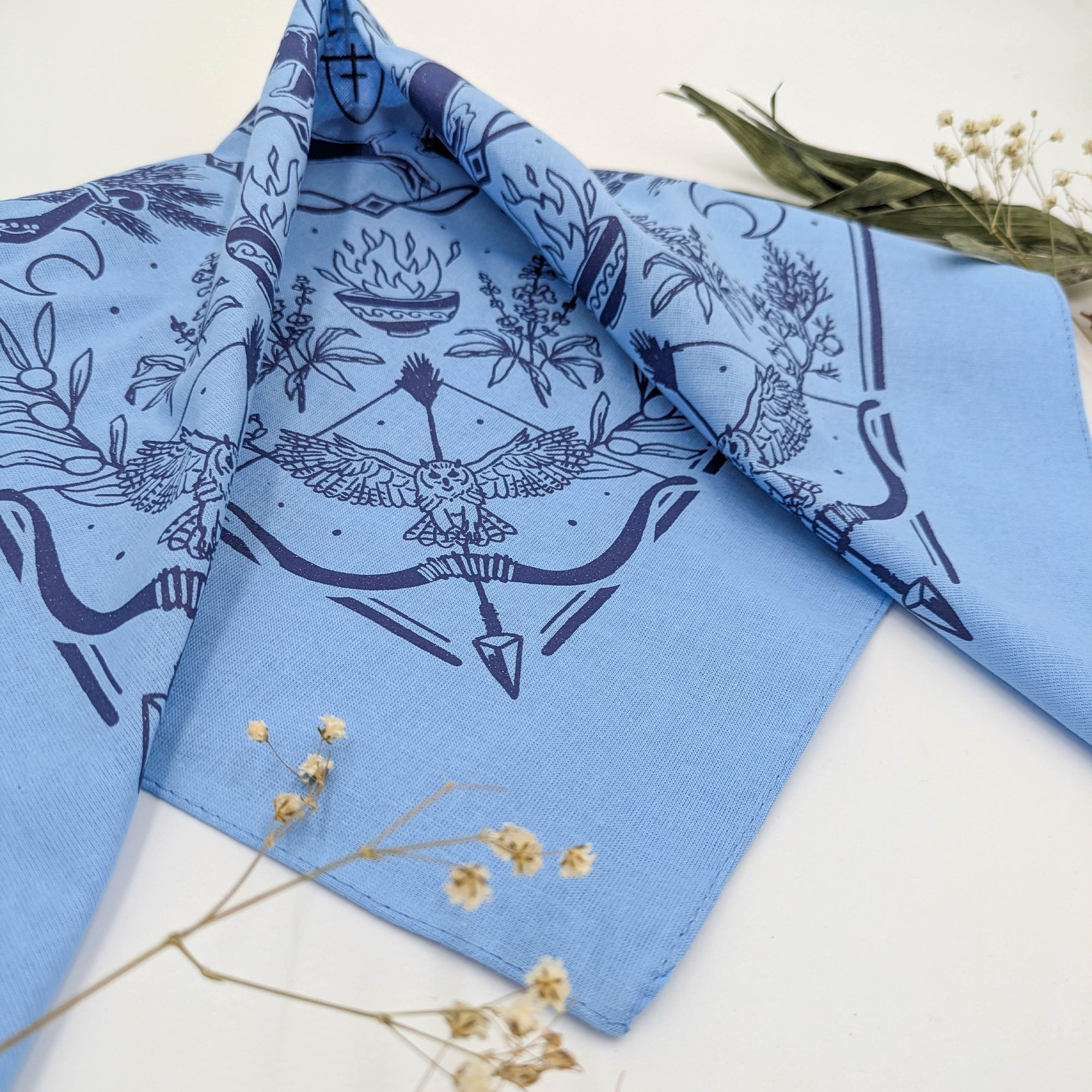 Triad Scarf