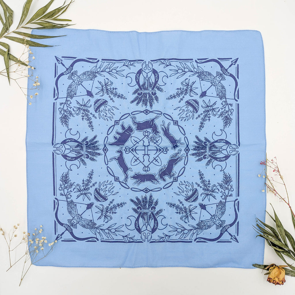 Triad Scarf