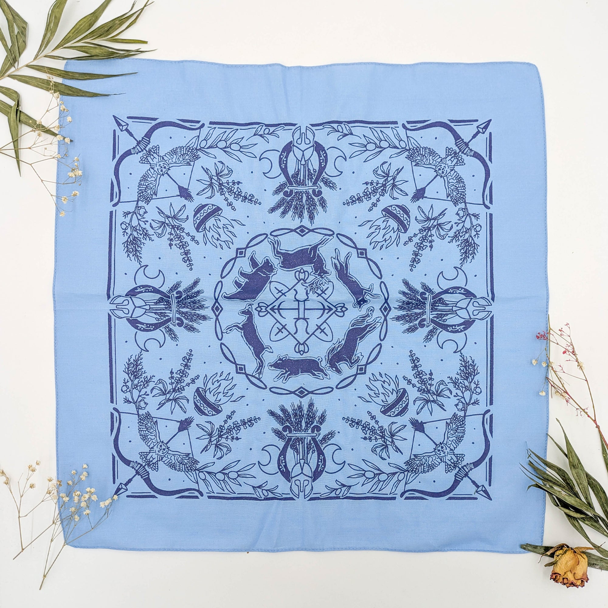 Triad Scarf