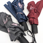 XEMX U XITA LE GRAZZI / Maltese hand printed FOLDING UMBRELLA