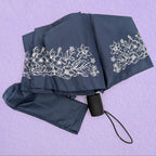 FLORAL FOLDING UMBRELLA