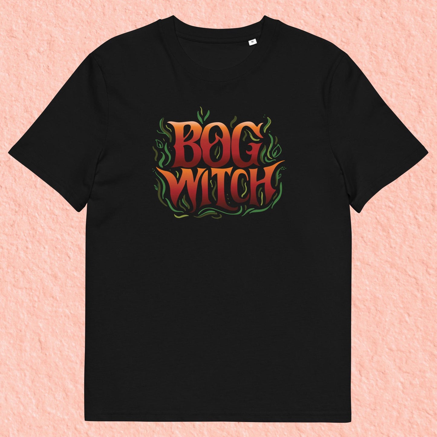 Magical Feminist Bog Witch T-Shirt