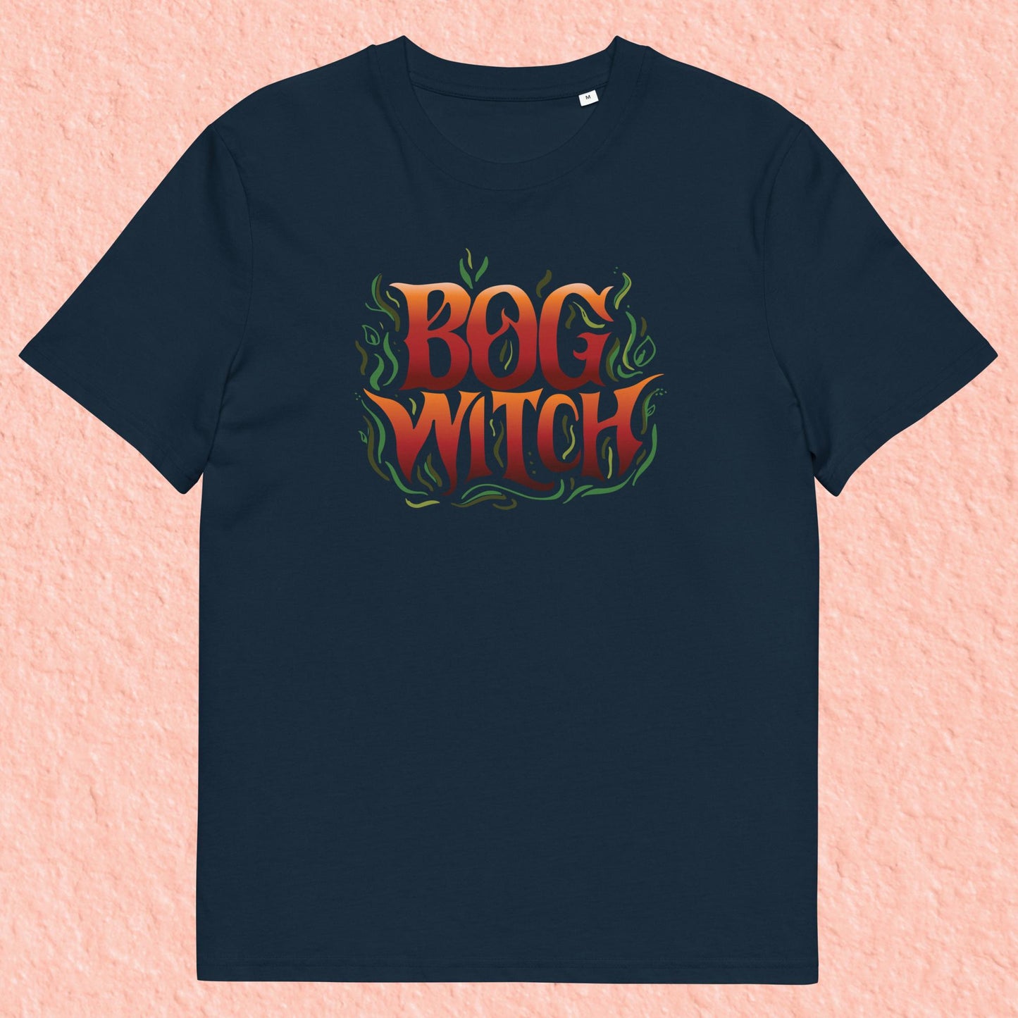 Magical Feminist Bog Witch T-Shirt