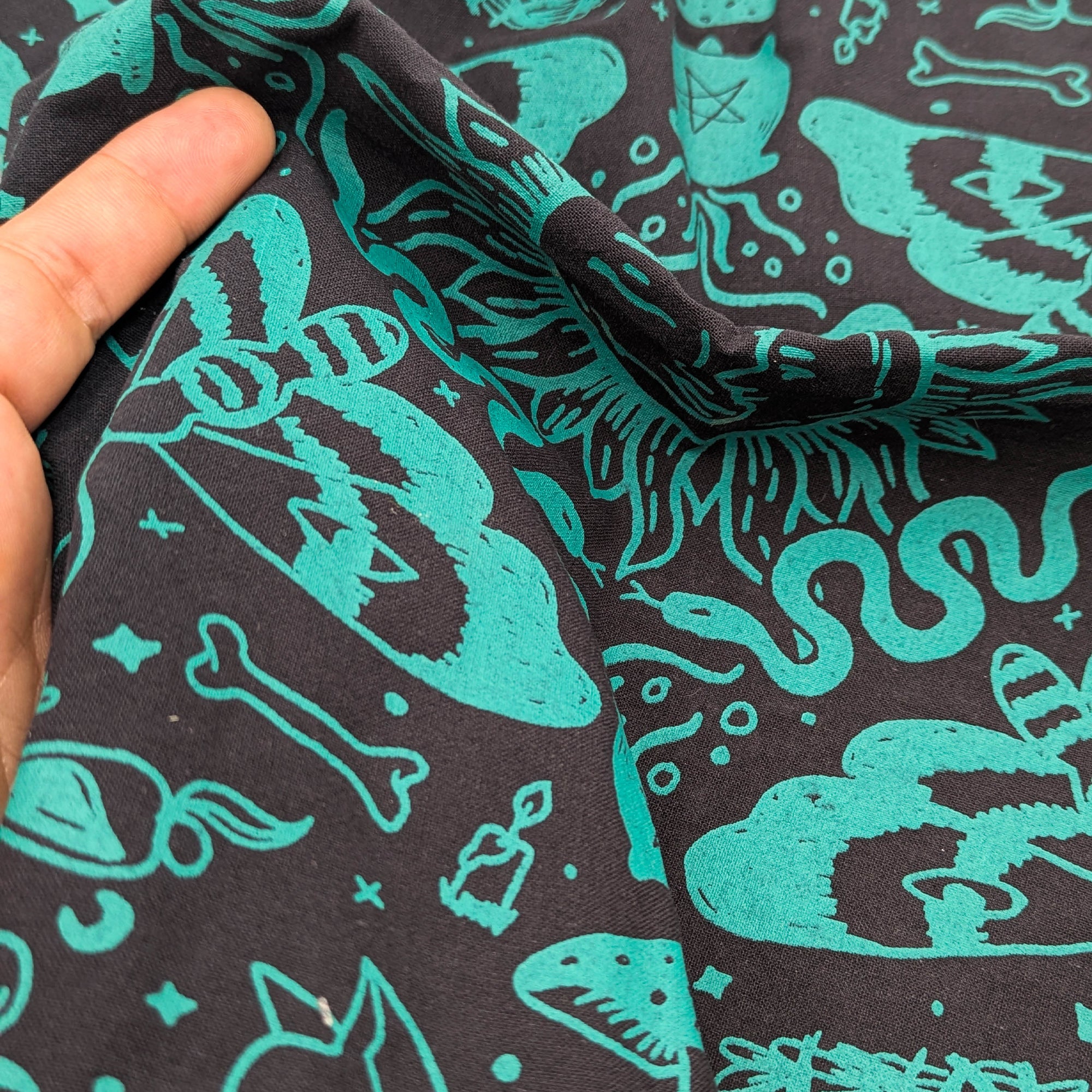 Witch's Cabinet Bandana