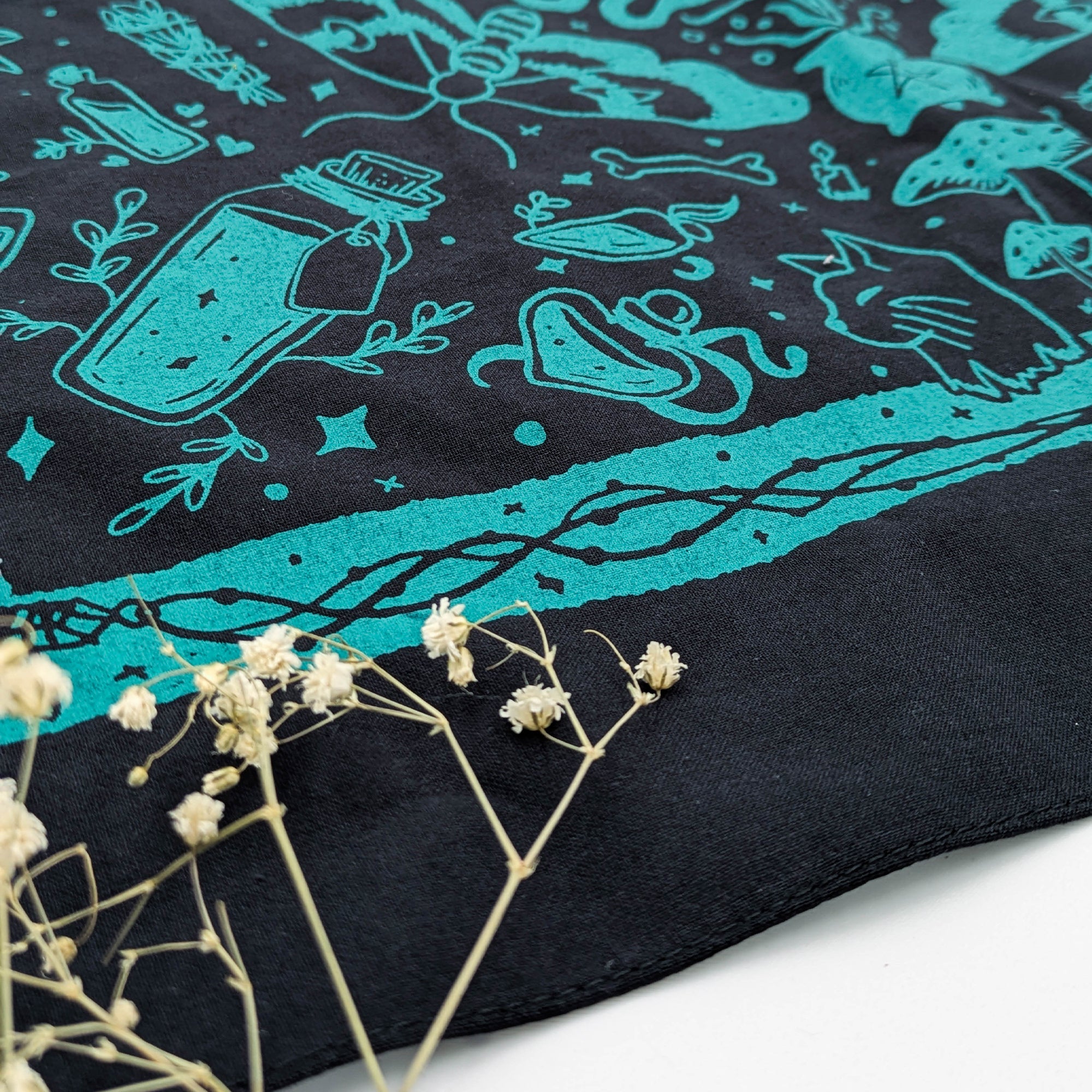 Witch's Cabinet Bandana