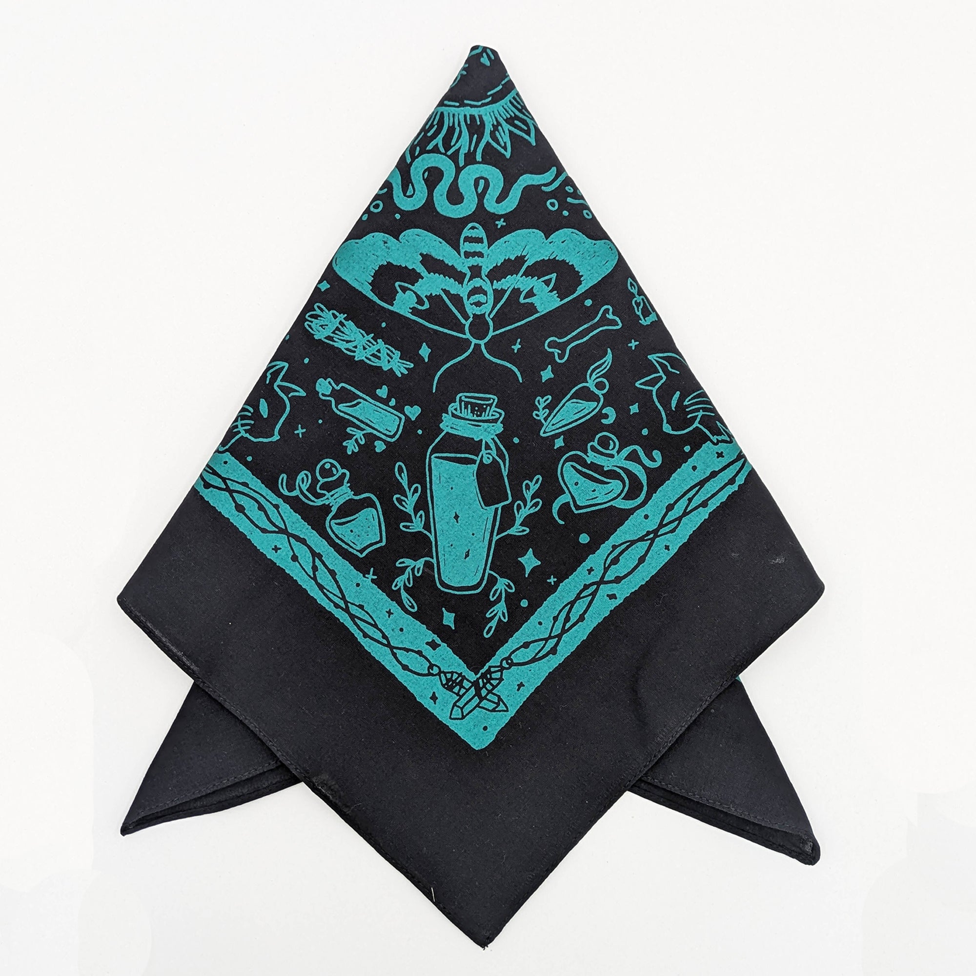 Witch's Cabinet Bandana