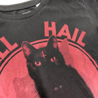 All Hail Lucipurr T-Shirt - Cat Magic Collective