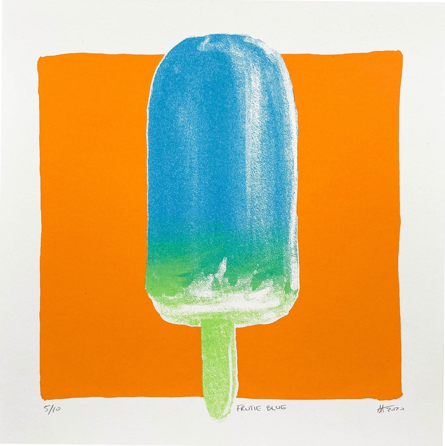 POPsicle Series - Limited Edition Art Prints - Cat Magic Collective